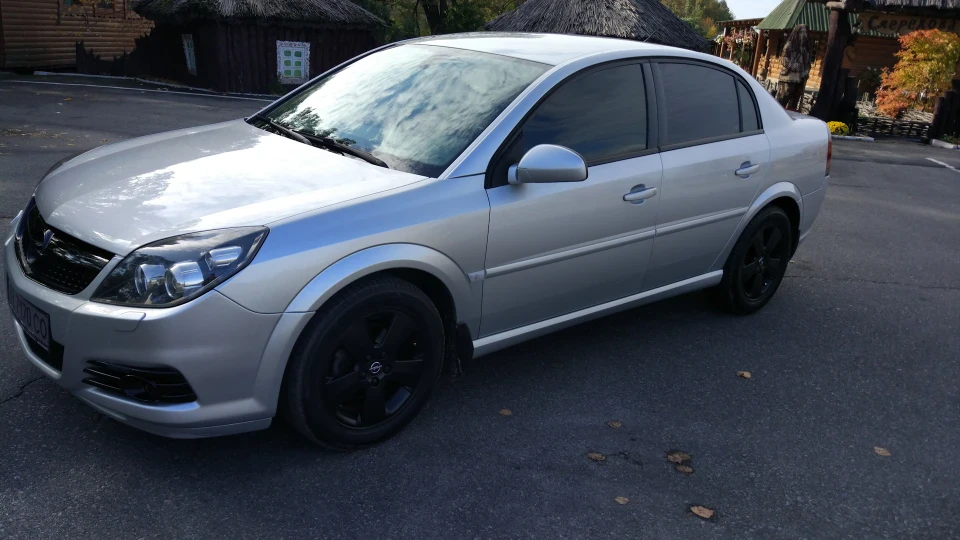 Opel Vectra 4