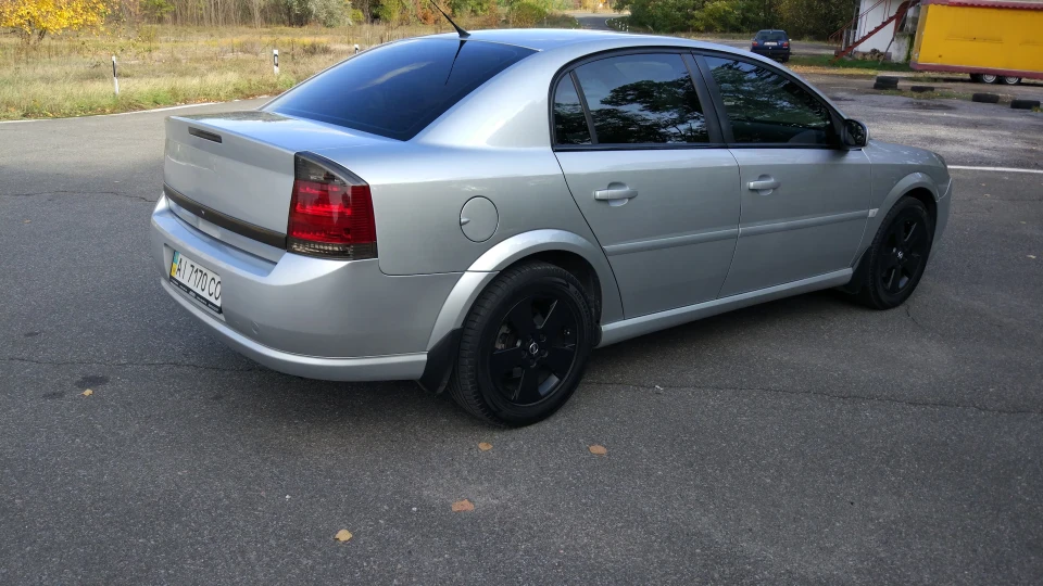 Opel Vectra 5