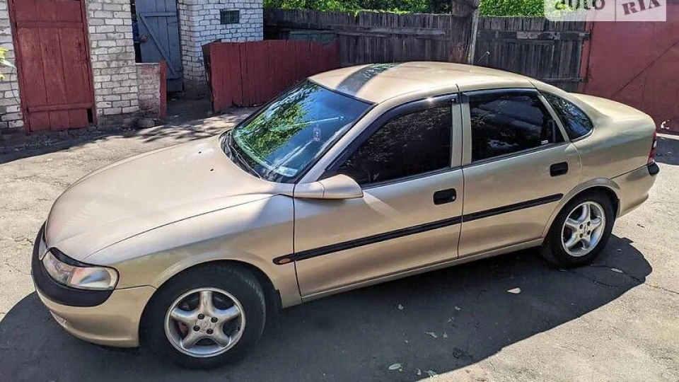 Opel Vectra