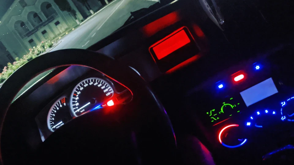 Opel Vectra 4