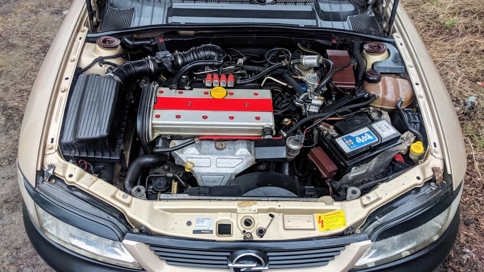 Opel Vectra 5