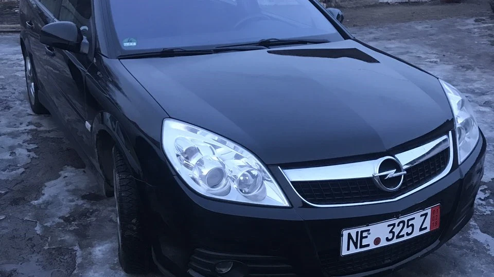Opel Vectra 2