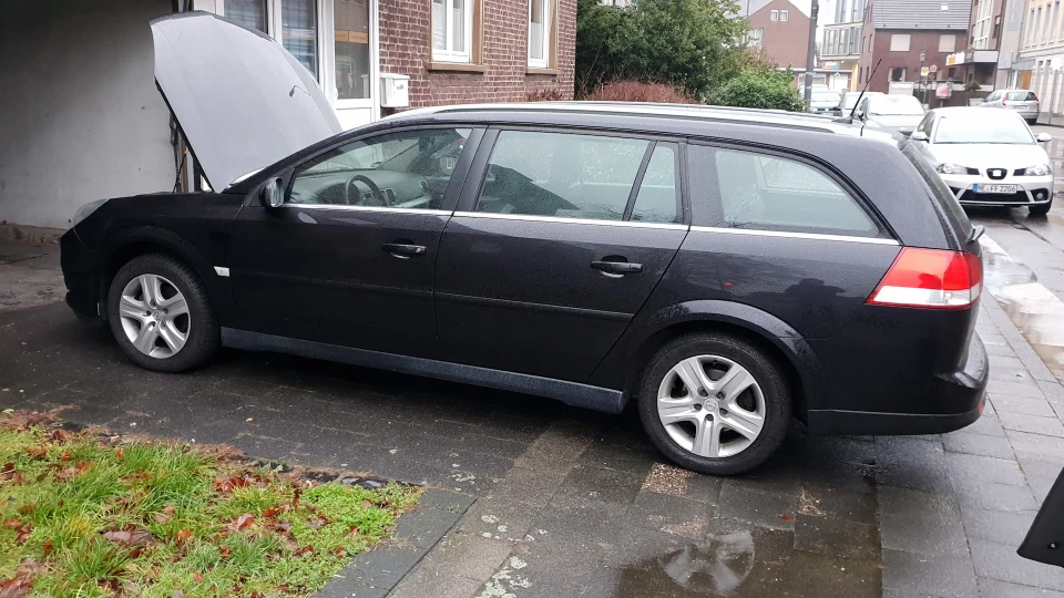 Opel Vectra 4