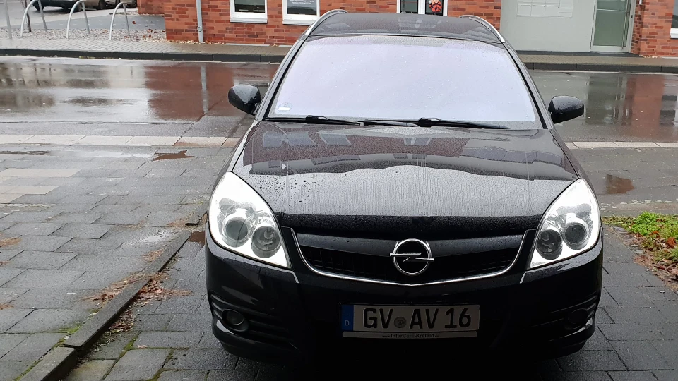 Opel Vectra 5