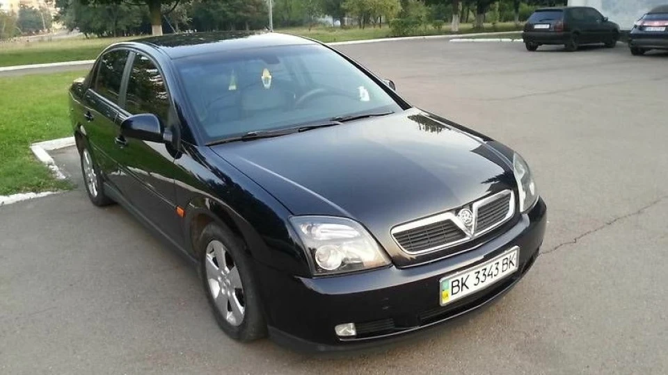 Opel Vectra