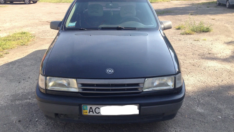 Opel Vectra