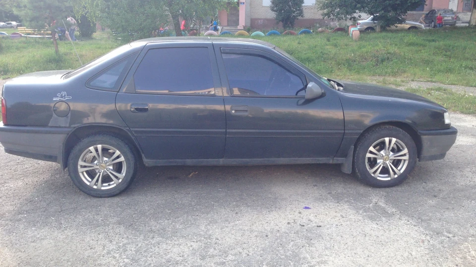 Opel Vectra 3