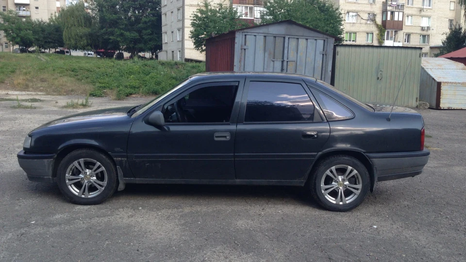 Opel Vectra 4