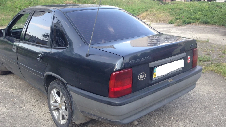 Opel Vectra 5