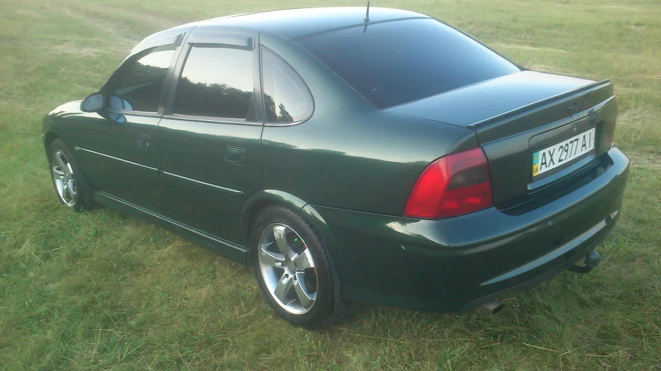 Opel Vectra