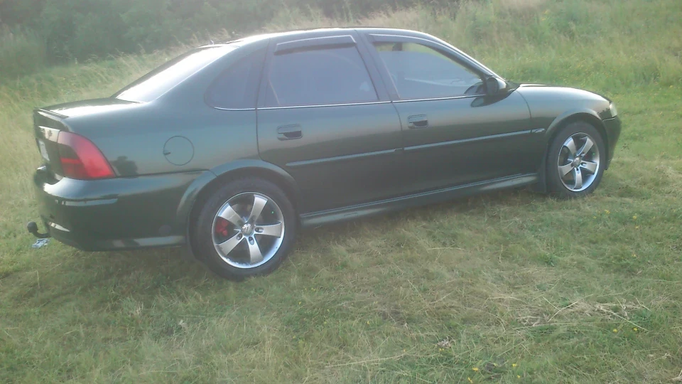 Opel Vectra 2