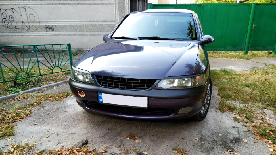 Opel Vectra