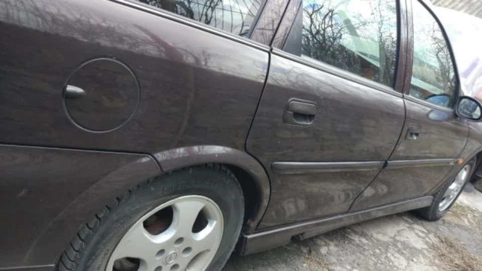Opel Vectra