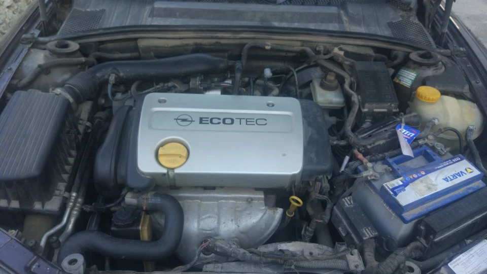 Opel Vectra 2