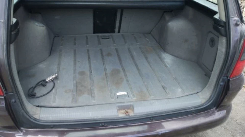 Opel Vectra 3