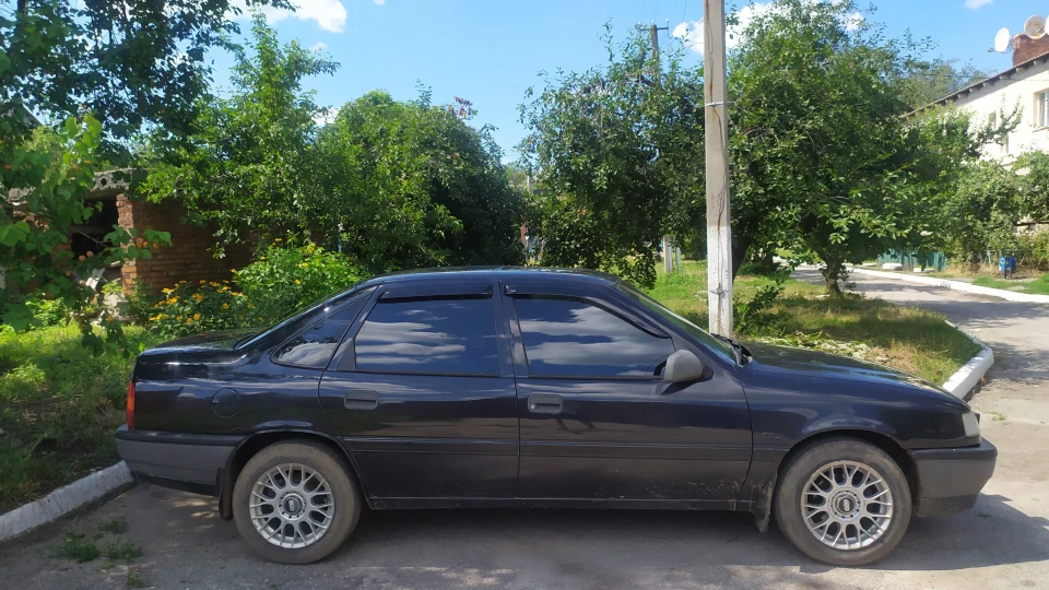 Opel Vectra