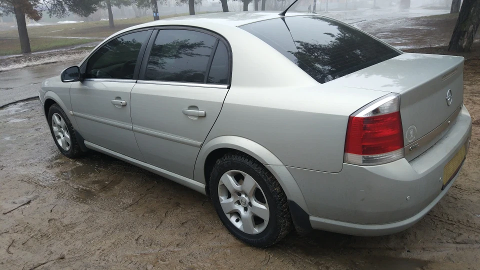 Opel Vectra 2