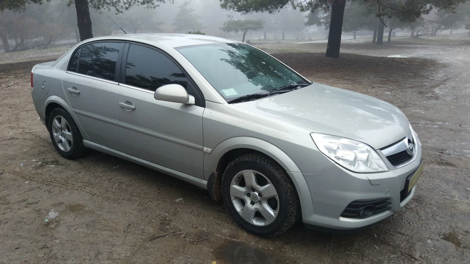 Opel Vectra 3