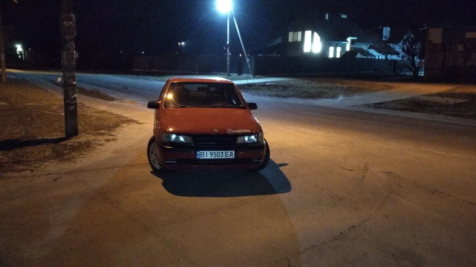 Opel Vectra