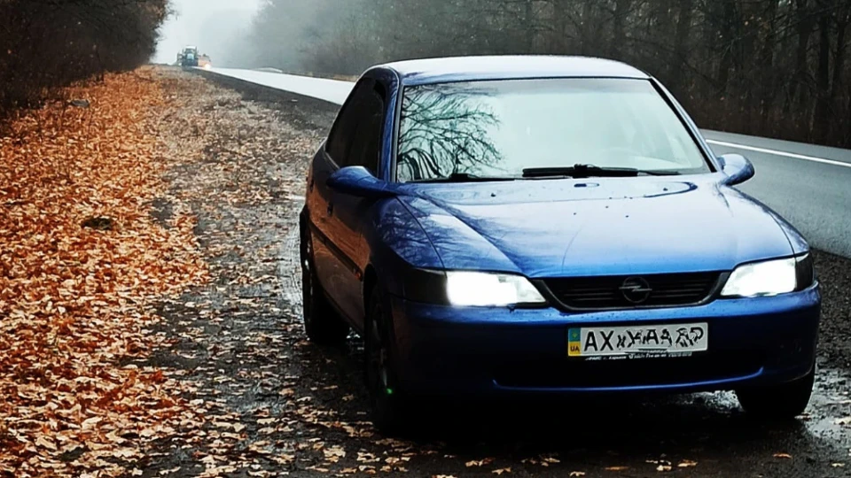 Opel Vectra 🇩🇪