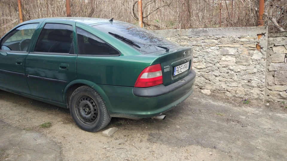 Opel Vectra 3