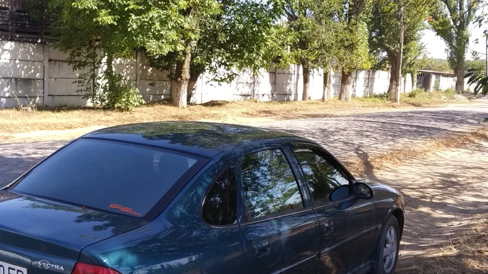 Opel Vectra