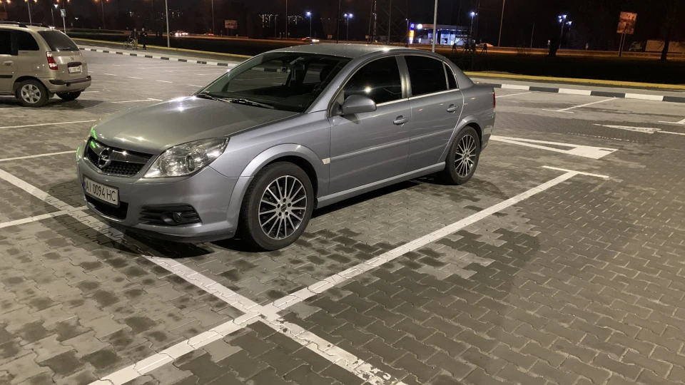 Opel Vectra 2