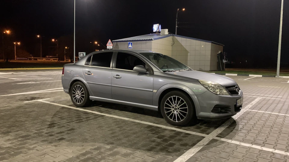 Opel Vectra 3