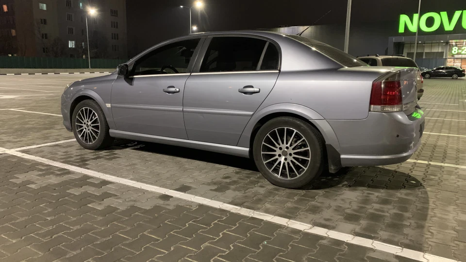 Opel Vectra 4