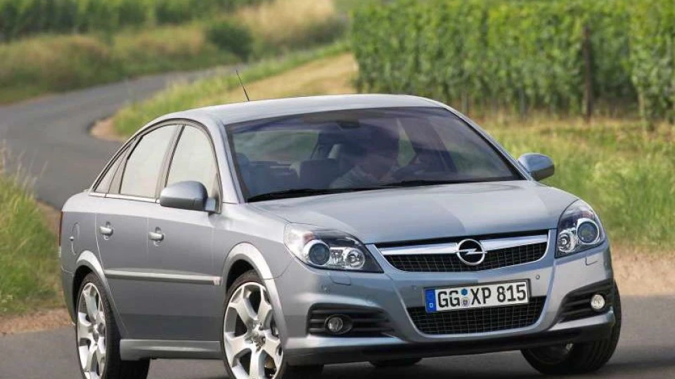 Opel Vectra 2