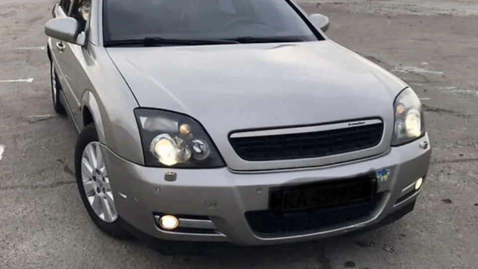 Opel Vectra