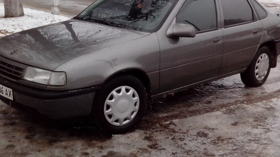 Opel Vectra 3
