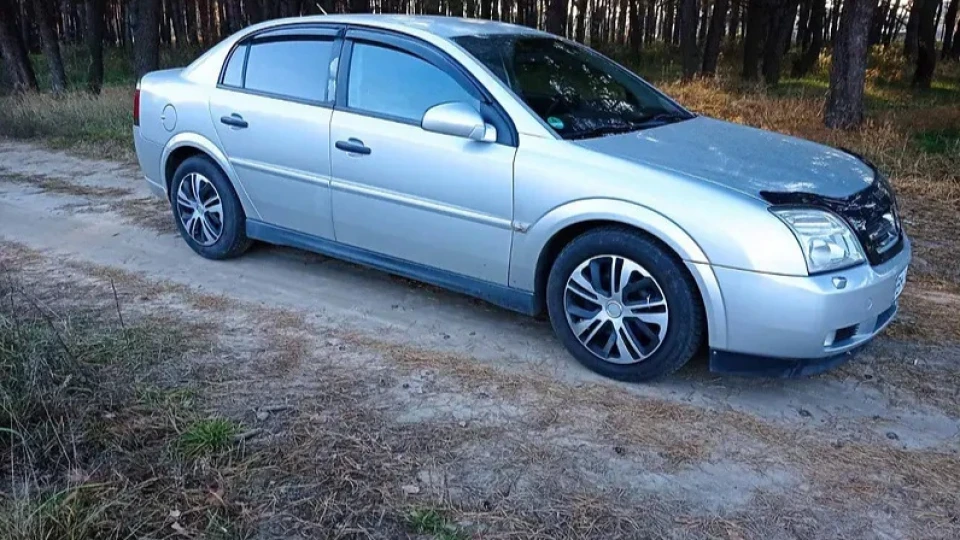 Opel Vectra