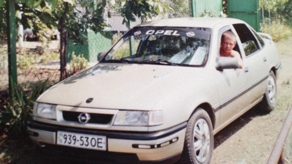 Opel Vectra