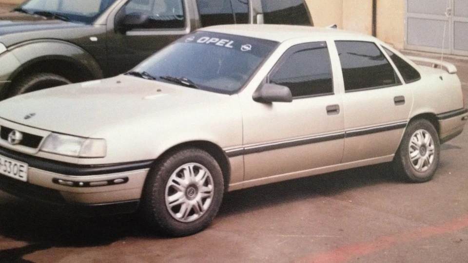Opel Vectra 3