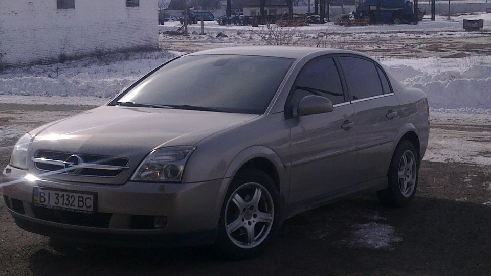 Opel Vectra