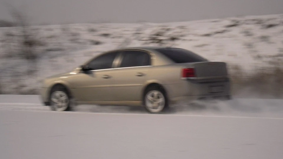 Opel Vectra 2