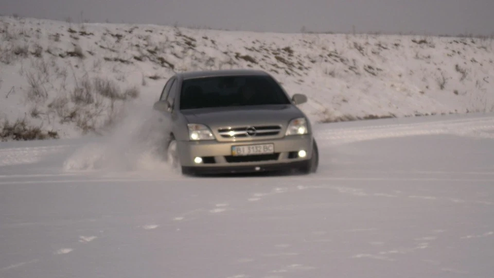 Opel Vectra 3