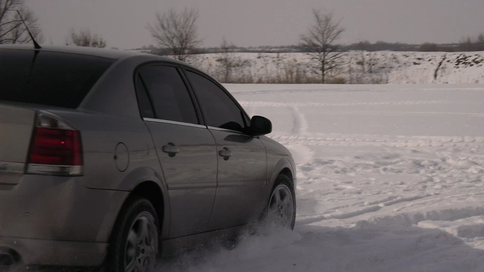 Opel Vectra 4