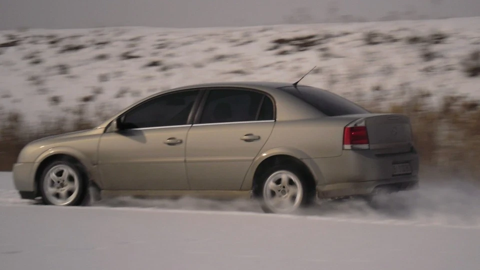 Opel Vectra 5