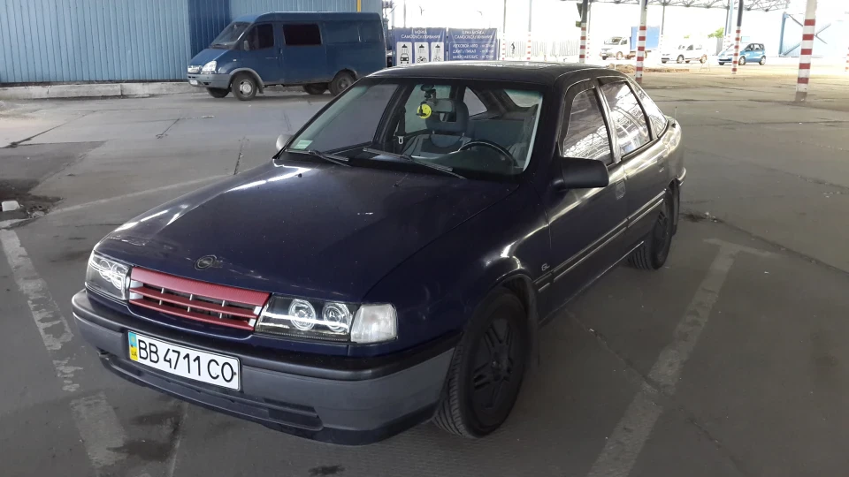 Opel Vectra