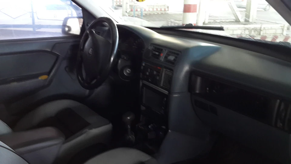 Opel Vectra 2