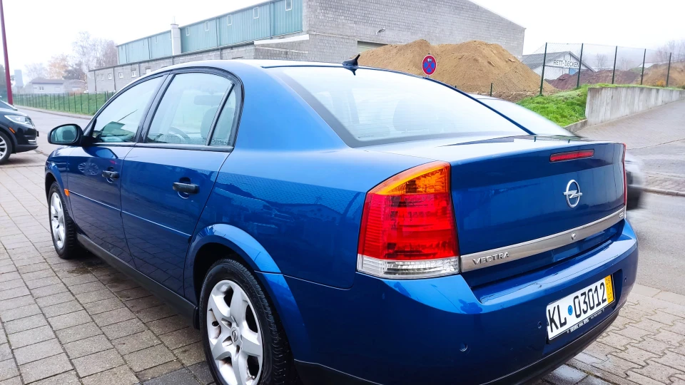 Opel Vectra
