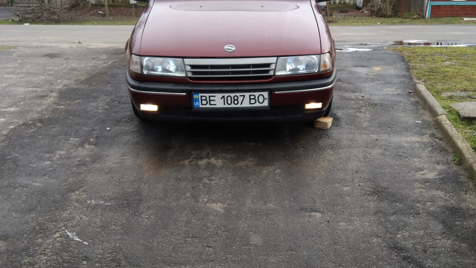 Opel Vectra 3