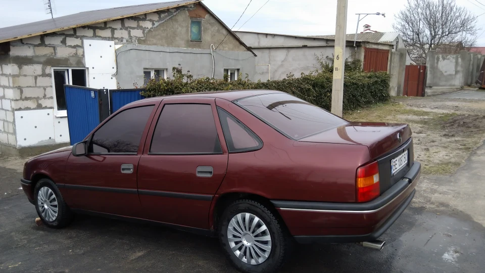 Opel Vectra 4