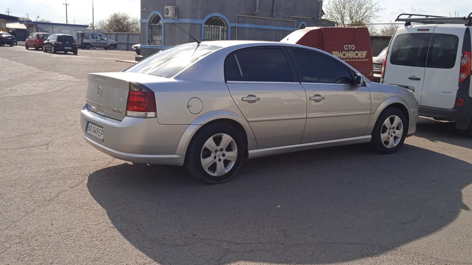 Opel Vectra