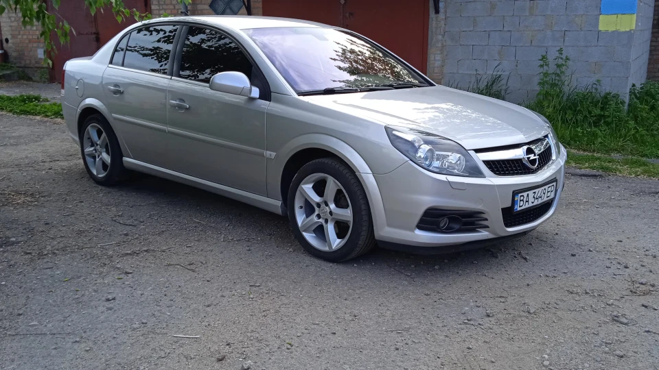 Opel Vectra 2