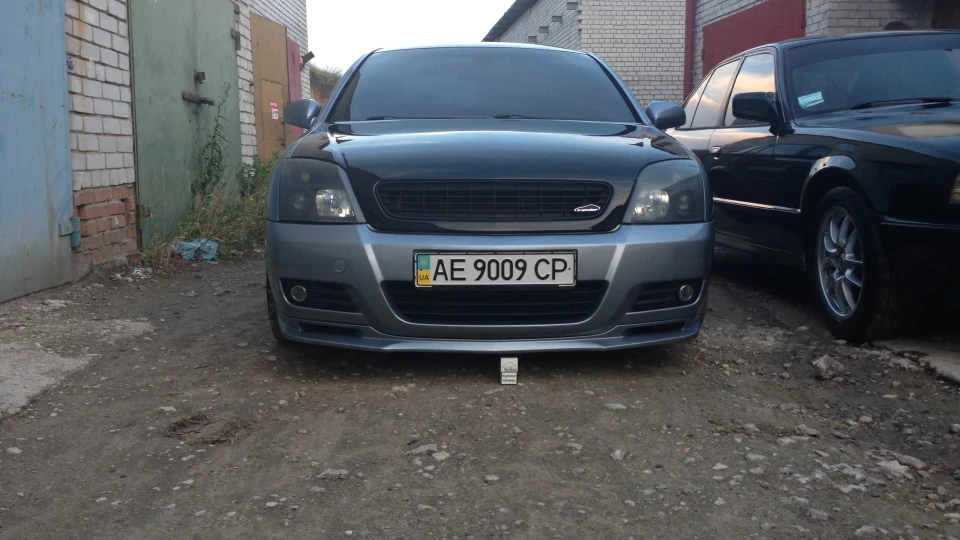 Opel Vectra