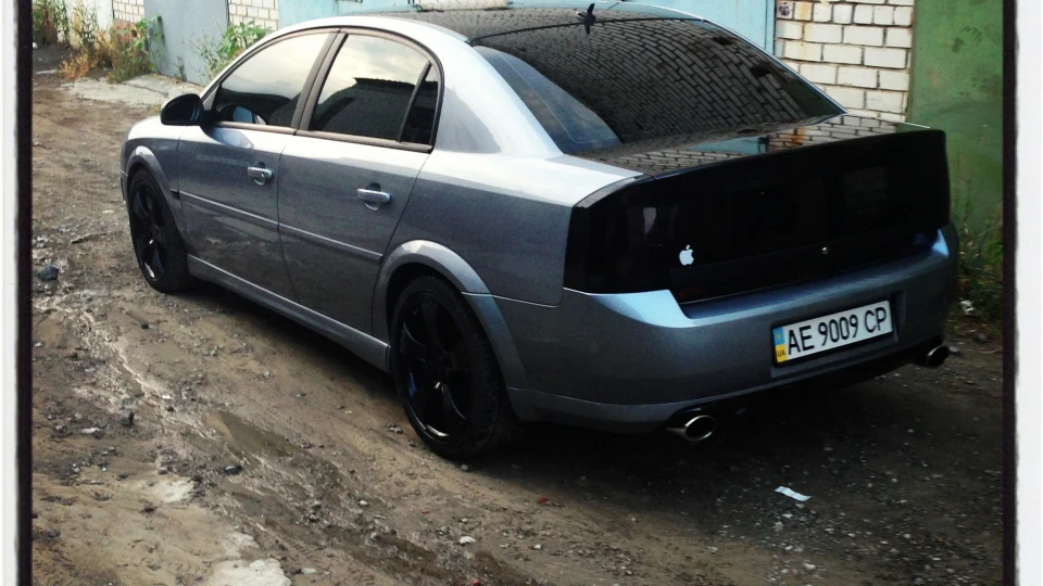 Opel Vectra 2
