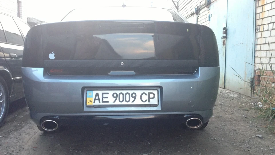 Opel Vectra 3